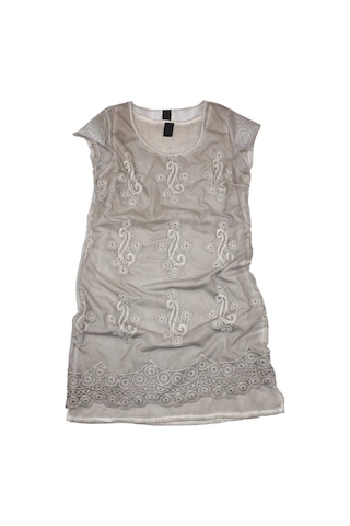 Bulalgiy Kadın Vizon Dantelli Elbise - Bga031154ts-vizon Vizon