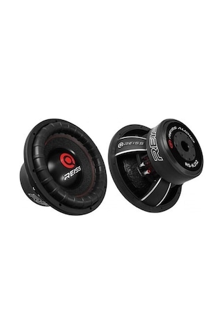 Rs-kj12 4 Ohm 30 Cm Subwoofer Bas 3000 Watt Çift Bobinli