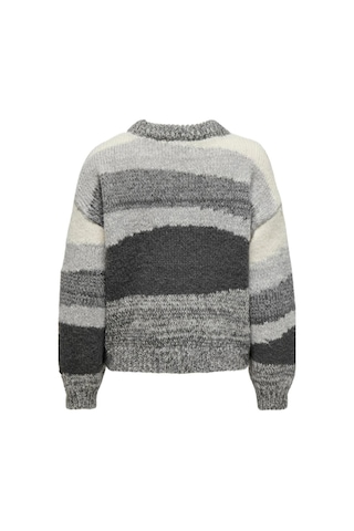 Only Onljenny Lıfe Ls O-neck Knt Gri 15327620 gri