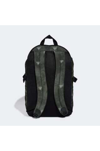 Adidas Power Aop Unisex Yeşil Sırt Çantası - Ix6800 Yeşil