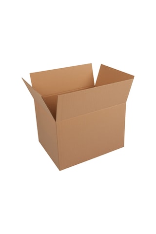 Packanya 30 x 20 x 20 - 10 Adet Çift Oluklu Taşıma Kolisi