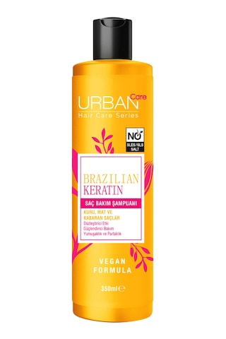 Brazilian Keratin Saç Bakım Şampuanı 350 Ml