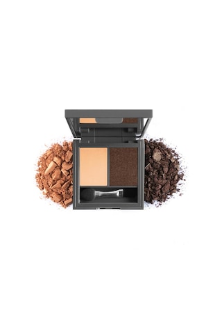 Alix Avien Göz Farı Duo Eyeshadow 205 Warm Nude & Pearly Peanut 3 G