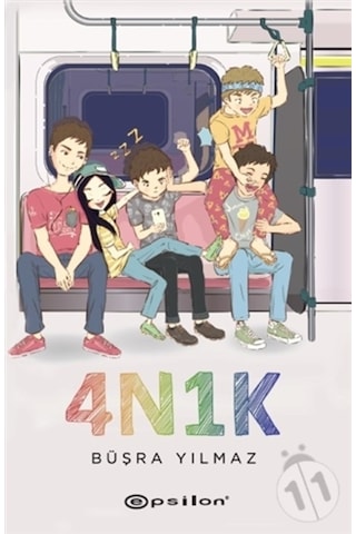 4N1K Büşra Yılmaz