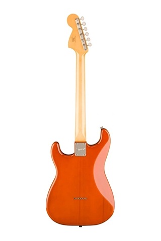 Squier Classic Vibe 70s Stratocaster Hard Tail Hss Laurel Klavye Mocha Elektro Gitar
