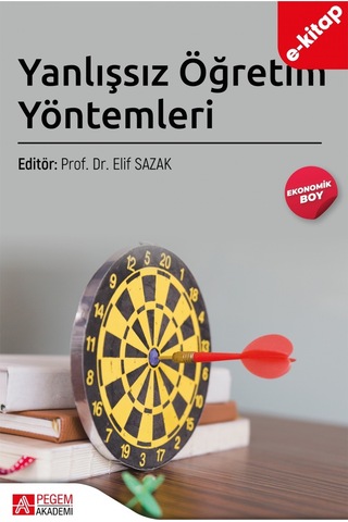 Yanlışsız Öğretim Yöntemleri Ekonomik Boy E-kitap