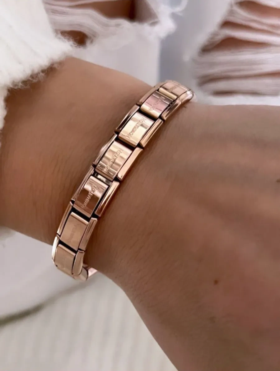 Vally Tıme Nomination Bileklik Nominations Noaminesyon Nominations 125365911 Altın