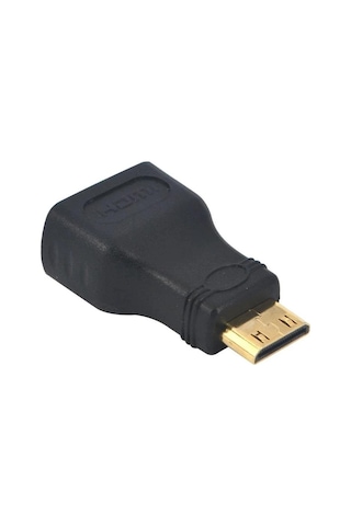 Ancheyn Hdmı To Mini Hdmi Tablet Tv Çevirici Dönüştürücü Adaptör 4525