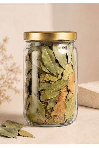 İpek Değirmen Defne Yaprağı 2 kg Taze Kurutulmuş Yeni Mahsul Aromatik Baharat Ekonomik Dev Paket