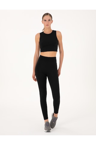 Pierre Cardin Kadın Siyah Tayt 50314949-vr046 SiYAH