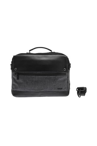 Ççs Ççs31163 Erkek Laptop & Evrak Çantası Siyah