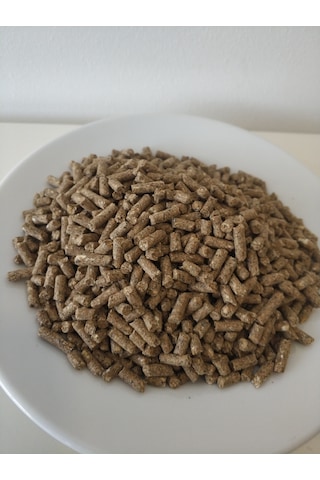 Kemirgen Yemi Tavşan Hamter Chinchilla İçin 10 KG