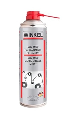 Tr Ww 3000 Sıvı Gres Sprey