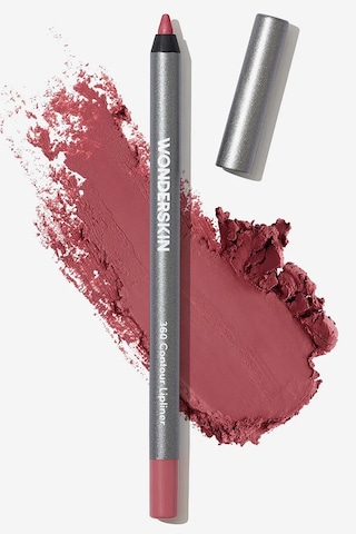 Wonderskin 360 Contour Lipliner Dudak Kalemi Rosewood 1.2gr Rosewood