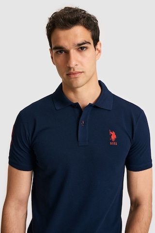 U.S. Polo Assn. U.s. Polo Assn. Erkek Lacivert Tişört Basic 50326920-vr033