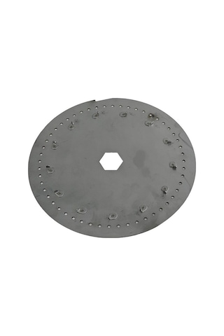Havalı Mibzer Soya Fasulyesi Ekim Diski 304 Kalite-3.5x52 - Şakalak