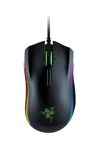 Razer Mamba Elite RZ01-02560100-R3M1 RGB Kablolu Optik Oyuncu Mouse