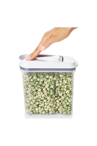Oxo Kilitli Saklama Kabı 1,2 Litre Çok Renkli
