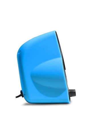 Rampage Rms-G7 Falsetto 1+1 Usb Mavi 6W Hoparlör Rgb Ledli