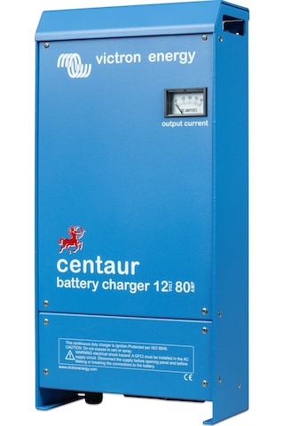 Victron Energy Centaur Akü Şarj Cihazı 12v 80a 3 Çıkış