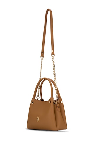 U.S. Polo Assn. U.s. Polo Assn. Camel Kadın Omuz Çantası Us26152 Bej