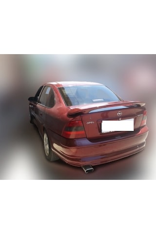 Opel Vectra B 1996-1999 Boyalı Spoiler