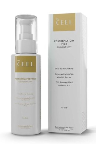 Tüy İnceltici Süt 60 Ml Nemlendirici Süt Isırgan Otu & Hyaluronik