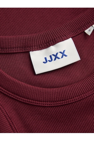 Jack & Jones Kadın Halter Yaka Bluz - Forest - 12224661 Cabernet