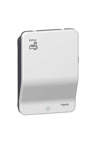 Schneider Electric Evh2s22p02k Evlink Wallbox 22kw Kablosuz Elektrikli Araç Şarj Istasyonu