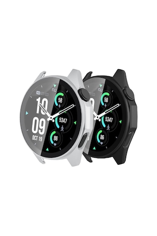 Huawei Watch Gt 6 46mm Sert Pc Kasa Ve Ekran Koruyucu Yazısız Watch Pro Değildir