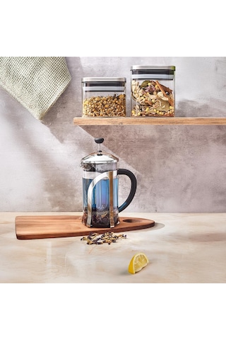 Aryıldız Porto French Press 600ml Şeffaf