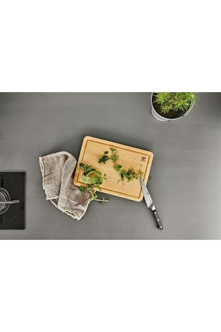 Zwilling Kesme Tahtası Kayın 25x35 Cm