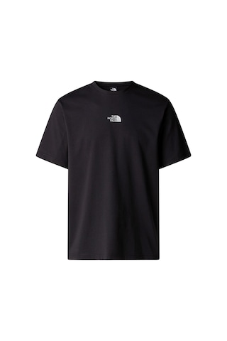 The North Face U Never Stop Relaxed Tişört Nf0a8c3ajk31 Siyah