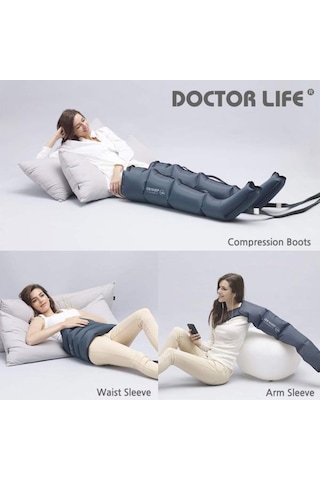Doctor Life Dr Lx 7 Lenf Cihazı Kol Manşonu Arm Sleeve