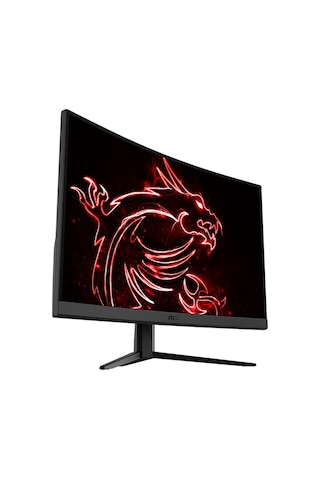 MSI G32CQ4 E2 31.5" 1 MS 170 Hz FreeSync Premium WQHD Curved VA LED Monitör