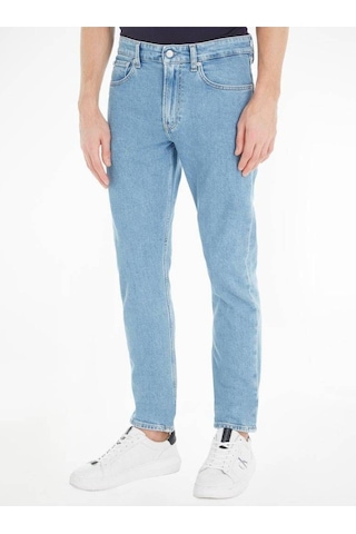 Calvin Klein Slım Taper-7695 DENİM