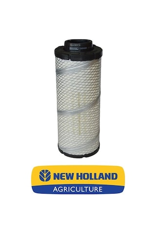 New Holland Tt-Td-Tn-T4-56 Serisimotor Hava Filtresi Kiti Iç-Dış Tek Ebat