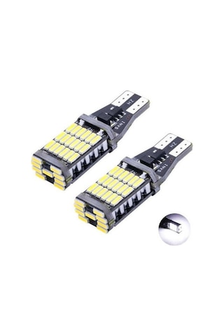 Honda Cıvıc Fd6 Led Geri Vites Ampulü W16w T15 Beyaz
