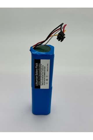 Fakir Rs 780 - 780 Plus -770 Süpürge 6400 Mah Batarya