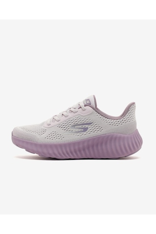 Skechers Go Run Now Kadın Lavanta Koşu Ayakkabısı 129735 Lav Mor
