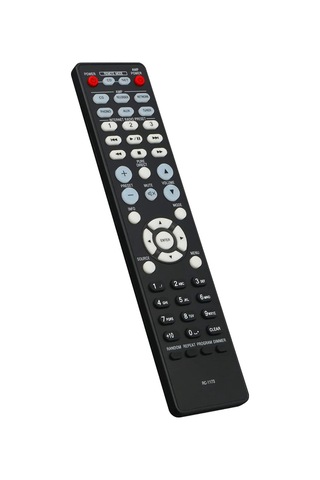 Crackedice Denon Ev Sineması Uzaktan Kumandası Rc-1173 Rc 1173 Rc-1197