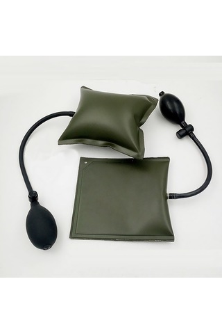 Pazly Yeşil Tesviye Suntek Şişme Shim Pompası Kama Hizalama Hava Vw Diğer