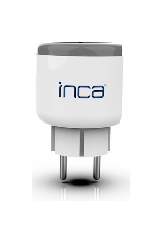 Inca Iwa-283 16a Akım Korumalı Akıllı Priz Wifi Kontrollü
