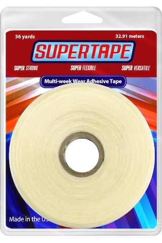 True Tape Super Tape Protez Saç Bandı Rulo (2 CM x 32.91 M)