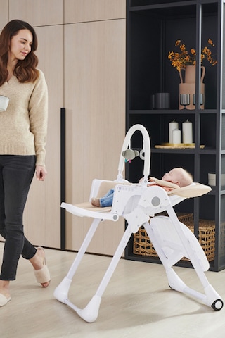 Kinderkraft Tummıe 2 in1 Çocuk Mama Sandalyesi ve Ana Kucağı
