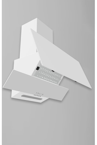 Alveus Mod F17 Duvar Tipi 60 CM Davlumbaz Beyaz