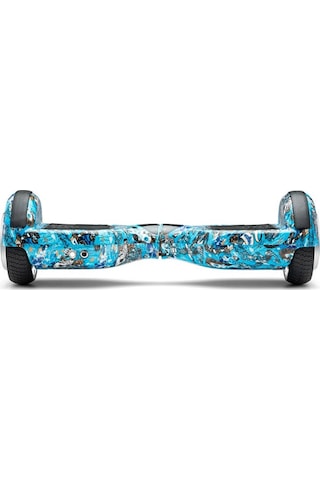 Citymate Elektrikli Kaykay Hoverboard Bluetooth 6.5 Inch Desen-20