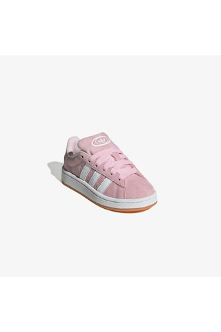 Adidas Campus 00s Çocuk Pembe Spor Ayakkabı Jp5507 Pembe