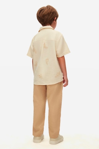 Nk Kids Erkek Çocuk Brıstol Gömlek 48509 KREM