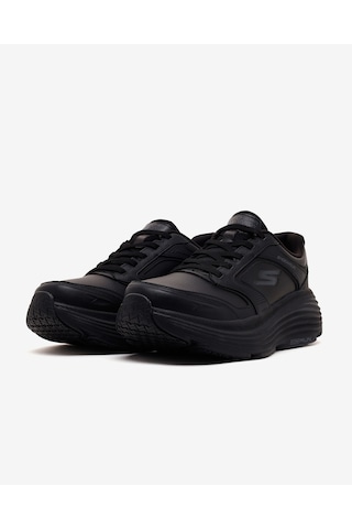 Skechers Max Cushıonıng Endeavour Erkek Siyah Koşu Ayakkabısı 220623 Bbk